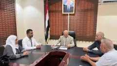 اليمن توقع اتفاقيتين مع منظمة...