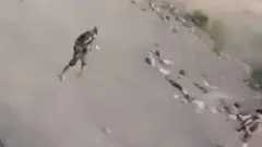 مسلحون حوثيون يقتحمون منزلاً في...