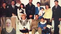 ”حملات تشويه رخيصة”... عائلة صدام...
