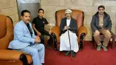 اتهامات لشيخ مشايخ اليمن بخداع...