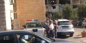 اخبار لبنان : صورٌ للمُودع الذي اقتحم بنك "بيبلوس".. شاهدوا ماذا فعل لحظة توقيفِه