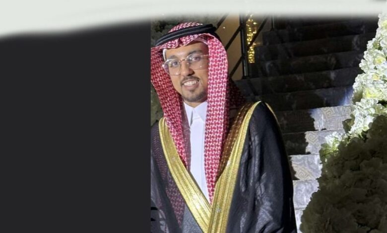 "عمار النجار" يحتفل بزواجه في جدة