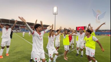 منتخبنا الوطني يتغلب على نظيره العماني بثلاثية في بطولة الديار العربية لغرب آسيا