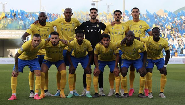 النصر يكشف عن مواعيد مبارياته الودية في إسبانيا