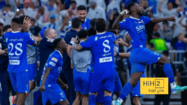 الهلال يطلب هذا الطلب من الاتحاد السعودي لكرة القدم