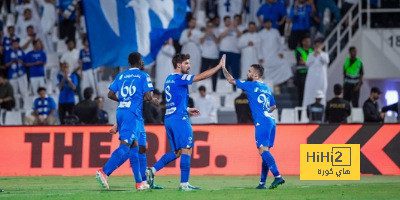 جدول مباريات الهلال في الدور الأول من دوري روشن