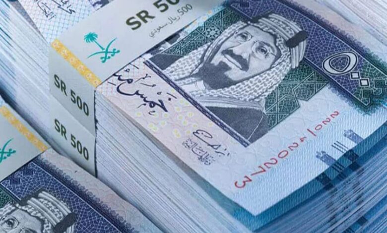 سعر الريال مقابل الجنيه المصري والعملات العربية اليوم الإثنين 25-12-1445