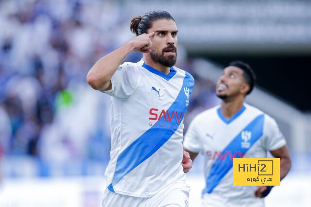 ليفربول يستفسر عن ضم روبن نيفيز من الهلال السعودي