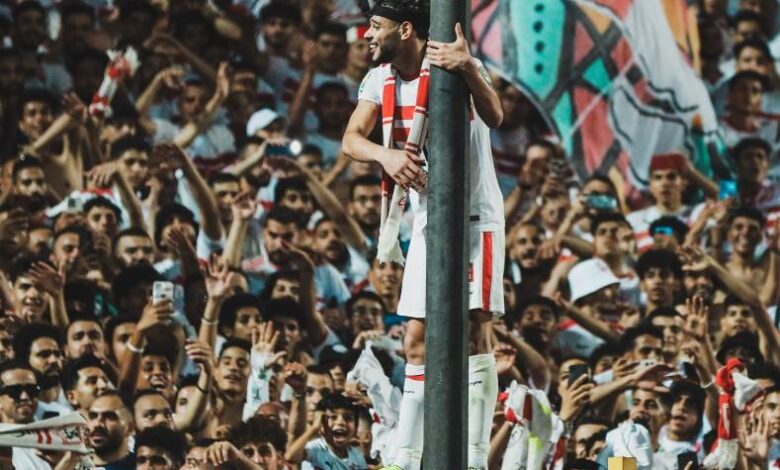 دونجا - لاعب الزمالك