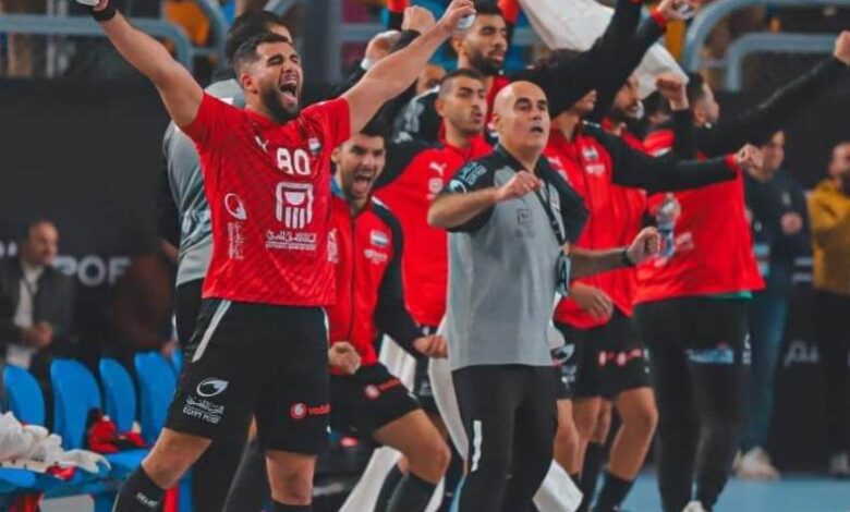 منتخب مصر لكرة اليد