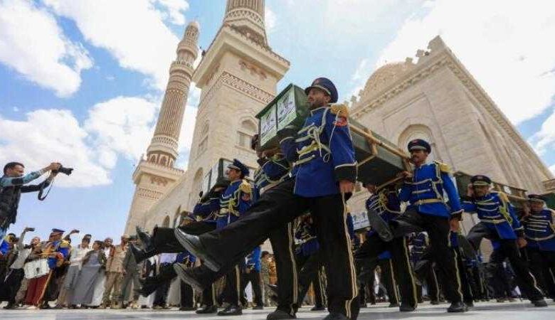 مصرع-عدد-من-ضباط-مليشيا-الحوثي-(الأسماء)