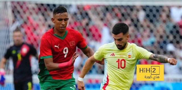 65 دقيقة.. منتخب المغرب يحافظ على تقدمه أمام إسبانيا بالأولمبياد