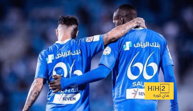 أرقام سعود في مسيرته مع الهلال