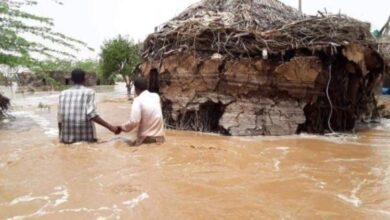 المقاومة الوطنية تبلغ المتحدة استعدادها التدخل وإغاثة المنكوبين في الحديدة