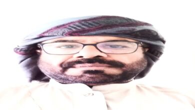 المنصب سعيد باوزير: نؤيد مواقف اللواء البحسني ونحذر من تجاوز قادة حضرموت