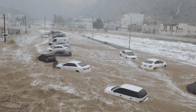 عشرات الضحايا جرّاء سيول تضرب شمالي غرب البلاد