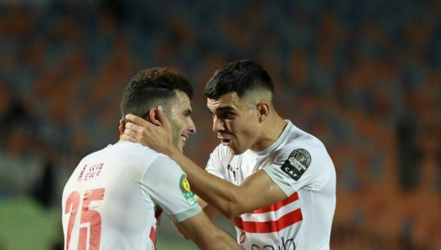 الراتب يعطل عودة بن شرقي إلى الزمالك