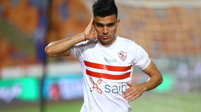 الزمالك يتفق مع بن شرقي ويُسابق الزمن لإتمام الصفقة