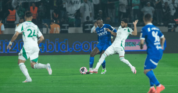 الهلال يصعد لنهائي السوبر السعودي بالفوز بركلات الترجيح امام الاهلي