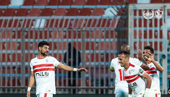 الوكلاء وراء شائعة تعاقد الزمالك مع مدافع فاركو