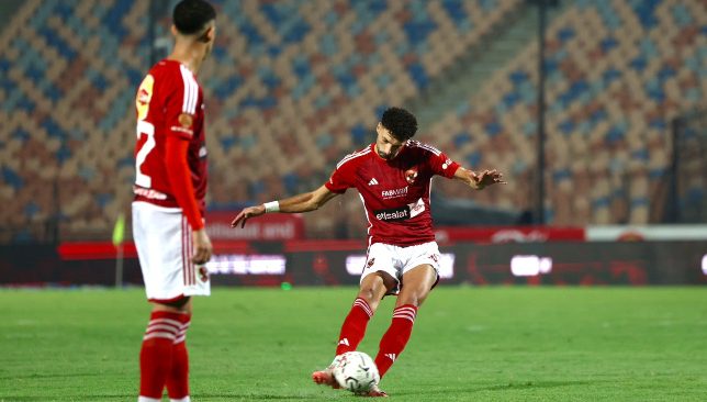 بعد تألقه.. أندية الدوري السعودي ترغب في ضم وسام من الأهلي