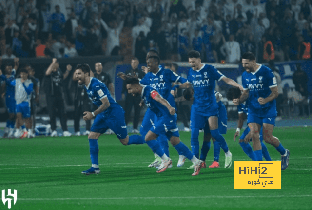 ثنائي الهلال سيعود أمام الاخدود