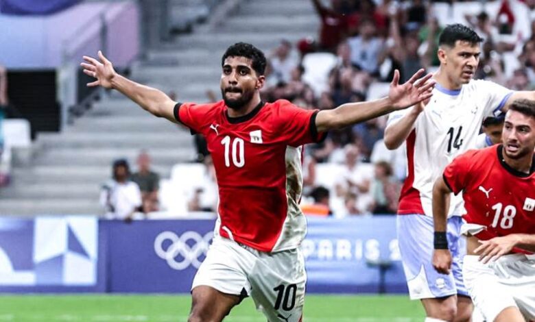 منتخب مصر الأولمبي