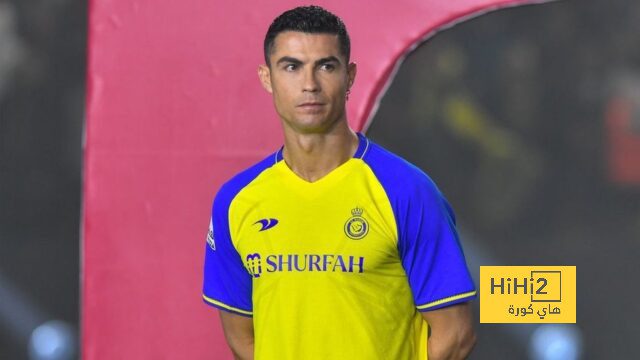 كريستيانو رونالدو يفضل الاعتزال في النصر السعودي