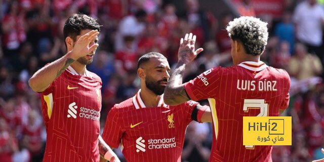 محمد صلاح يسجل هدف ليفربول الثاني أمام برينتفورد