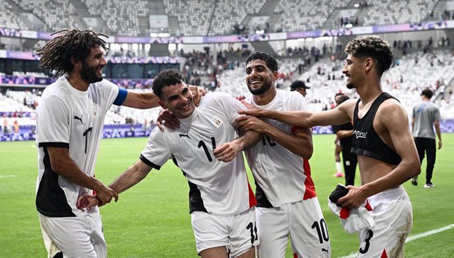 مدرب مصر: أريد حصد ذهبية أولمبياد 2024 كما فعلت مع البرازيل