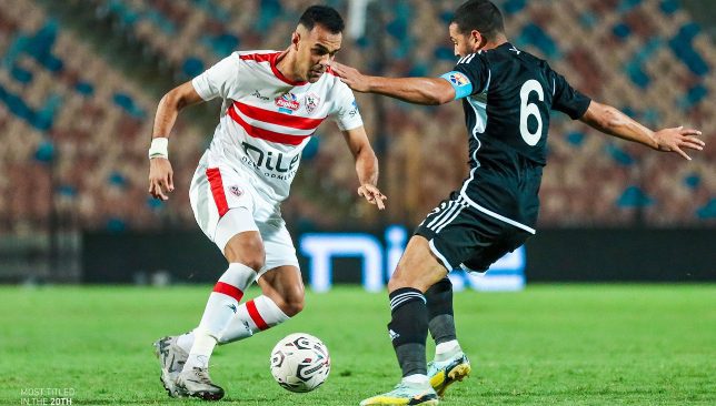 موعد مباراة الزمالك القادمة بعد الفوز على الجونة