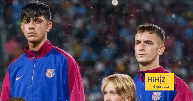 موقف برشلونة من ضم لاعب وسط هذا الصيف