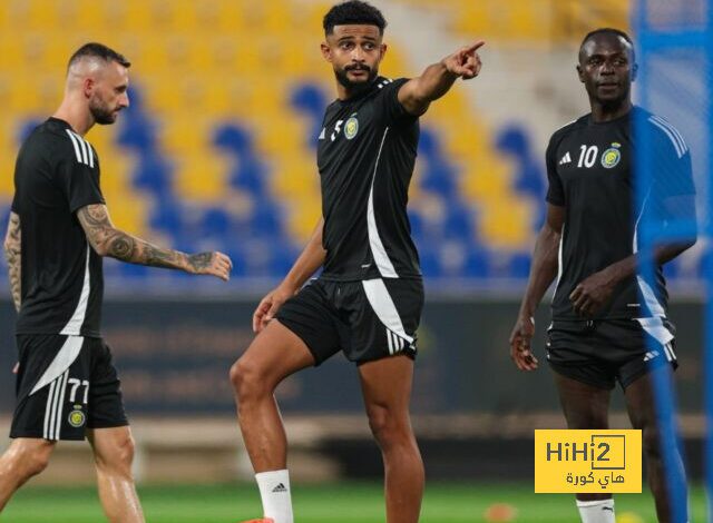 نتائج آخر 4 مباريات بين النصر والرائد