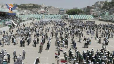 الحوثيون-يحشدون-قواتهم-استعداداً-لجولة-جديدة-من-الدمار:-”نكبة-21-سبتمبر”-تعود-بوجه-عسكري-أقوى!