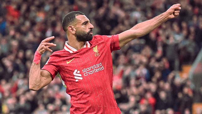 أسطورة ليفربول يتوقع مستقبل محمد صلاح