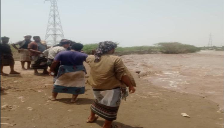 مدير وحدة الري بأبين يعلن خروج منظومة الري التقليدي في وادي بناء