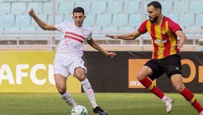 الزمالك يكشف موعد انتظام فتوح في التدريبات