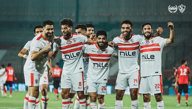 الكشف عن قائمة الزمالك لمباراة الشرطة الكيني بالكونفيدرالية