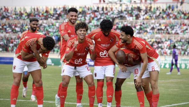 المتحدة: حان الوقت للاحتفال بتسليم درع الدوري للأهلي