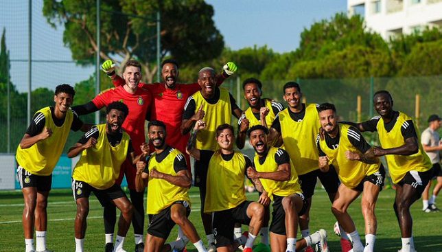 بينتو يتصدر قائمة النصر لمواجهة الأهلي