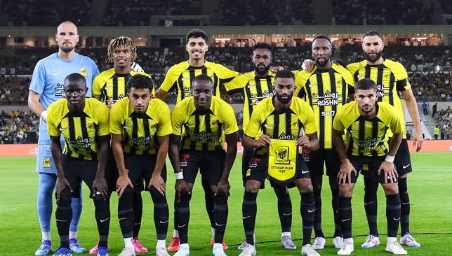 تشكيل الاتحاد المتوقع أمام الوحدة في بطولة الدوري السعودي