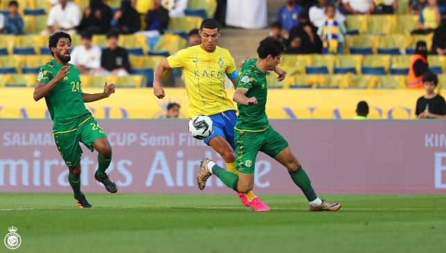 تشكيلة النصر اليوم ضد الشرطة العراقي في دوري أبطال آسيا