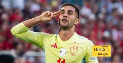 ⚽ توريس يسجل الرابع لإسبانيا ضد سويسرا