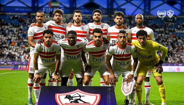 خطوة واحدة تفصل الزمالك عن ضم جناح أحد السعودي