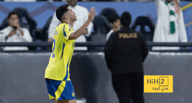 رجل كلاسيكو الأهلي والنصر