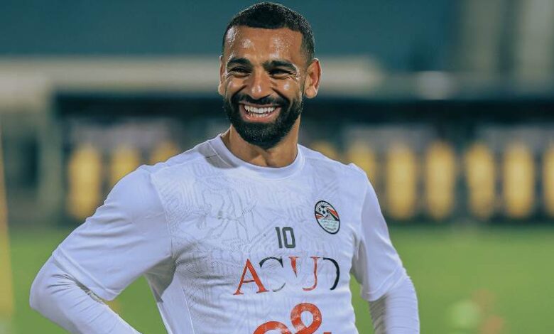 محمد صلاح