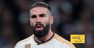 كارفخال يقترب من تجديد عقده مع ريال مدريد