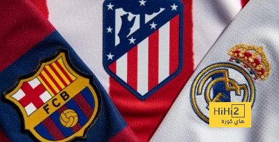 كيف تفوق الريال وأتلتيكو مدريد على برشلونة ..؟!.. شتيغن الاجابة