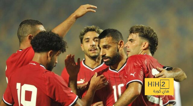 ماذا قدم محمد صلاح مع مصر أمام كاب فيردي؟