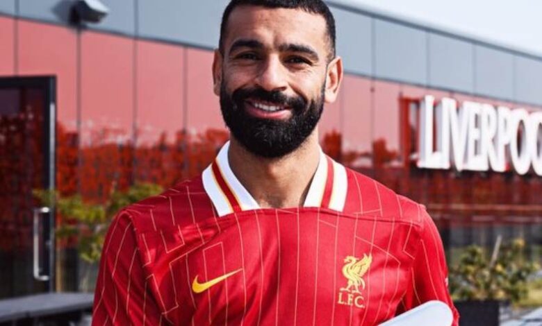 محمد صلاح